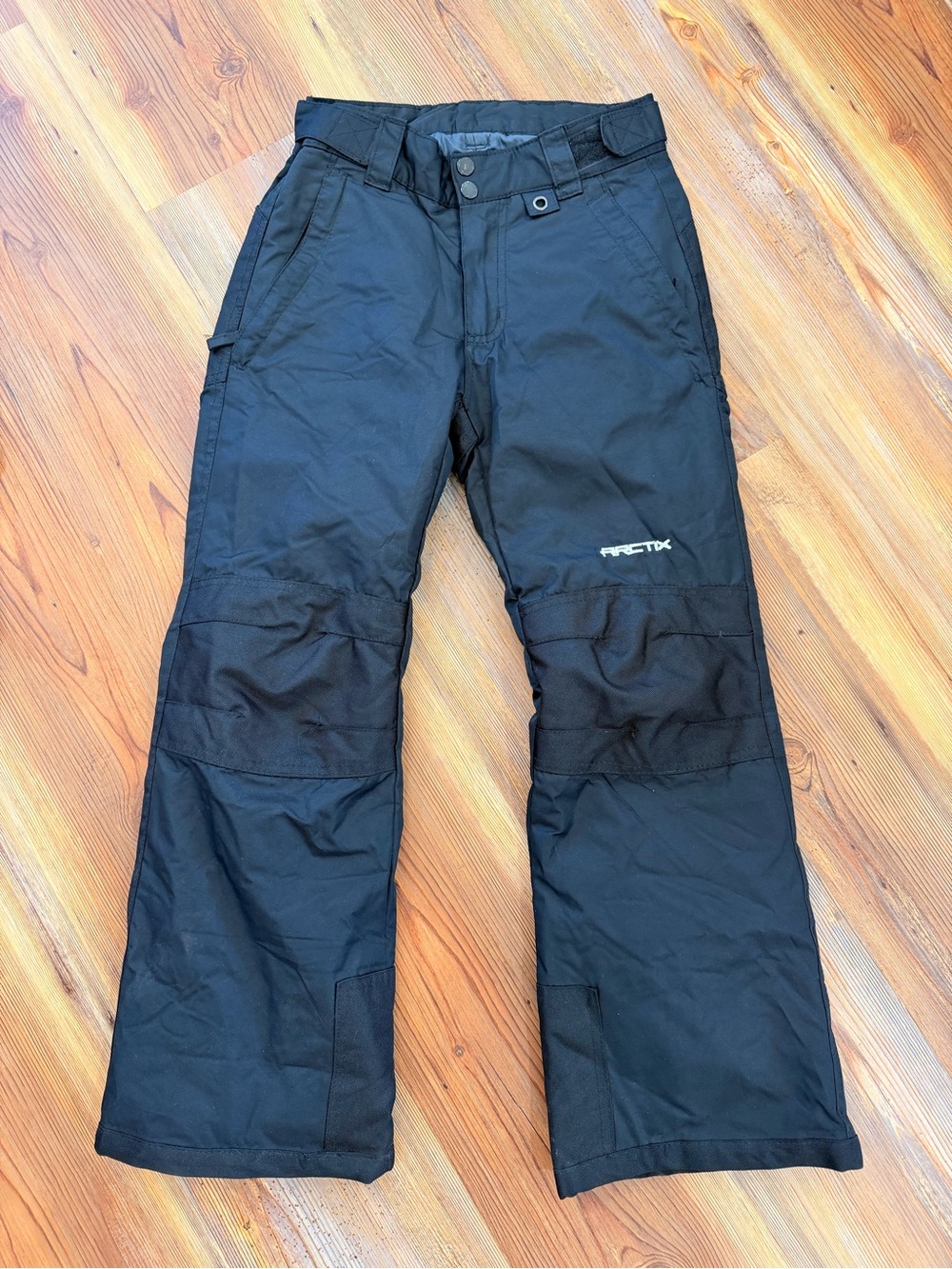 Arctix Black Ski Pants Size Medium